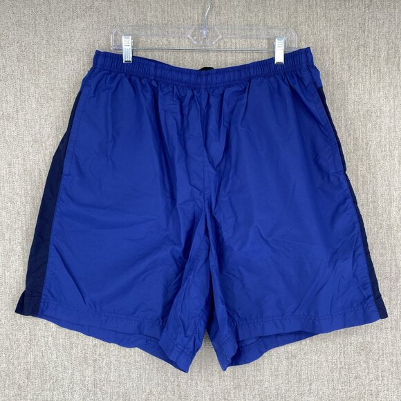 Vintage Nike‎ Shorts Basketball Gym Spellout Y2K Athletic Baggy Loose XXL - Picture 2 of 11